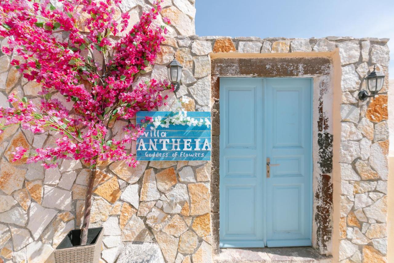 Villa Antheia Karterados  Exterior photo