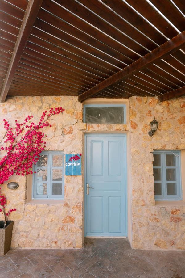 Villa Antheia Karterados  Exterior photo