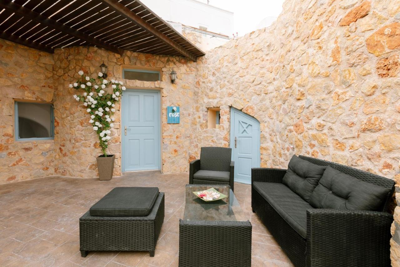Villa Antheia Karterados  Exterior photo